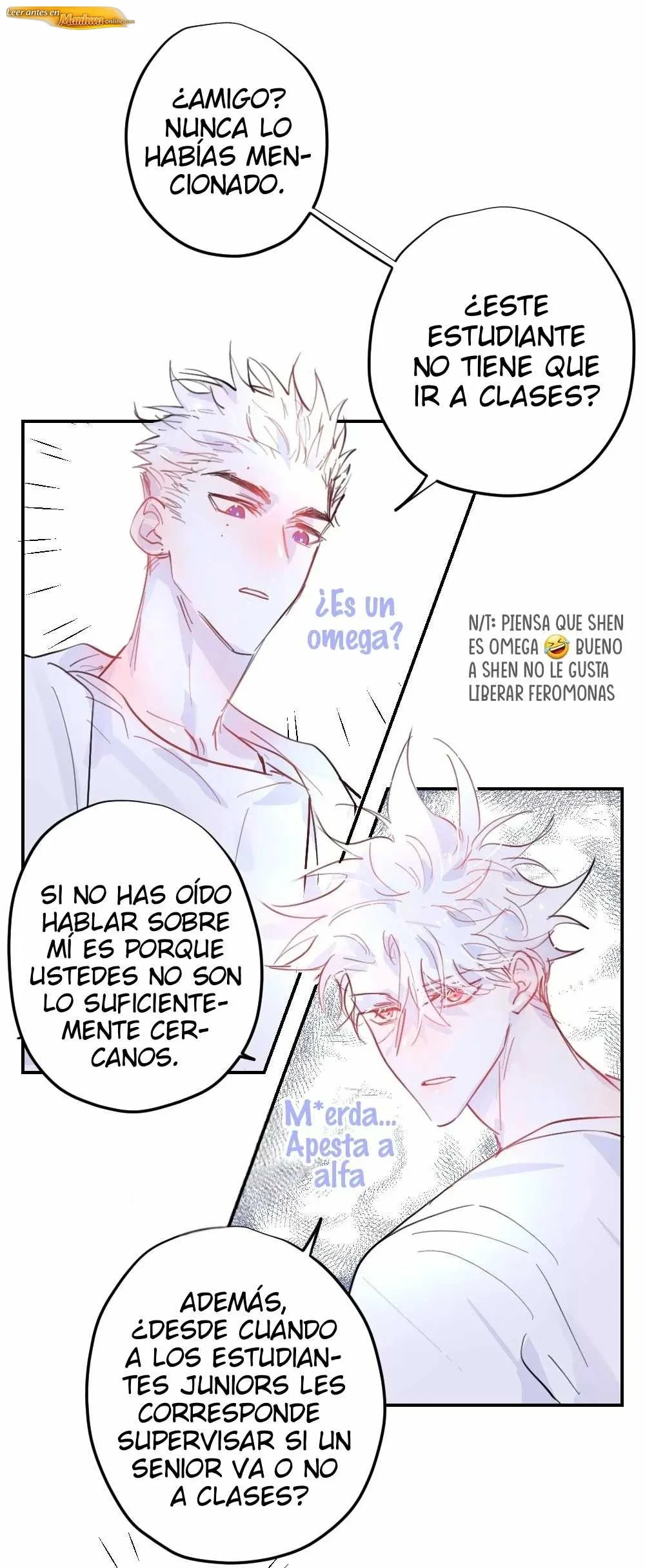 Lemon Capítulo 27 - página 6