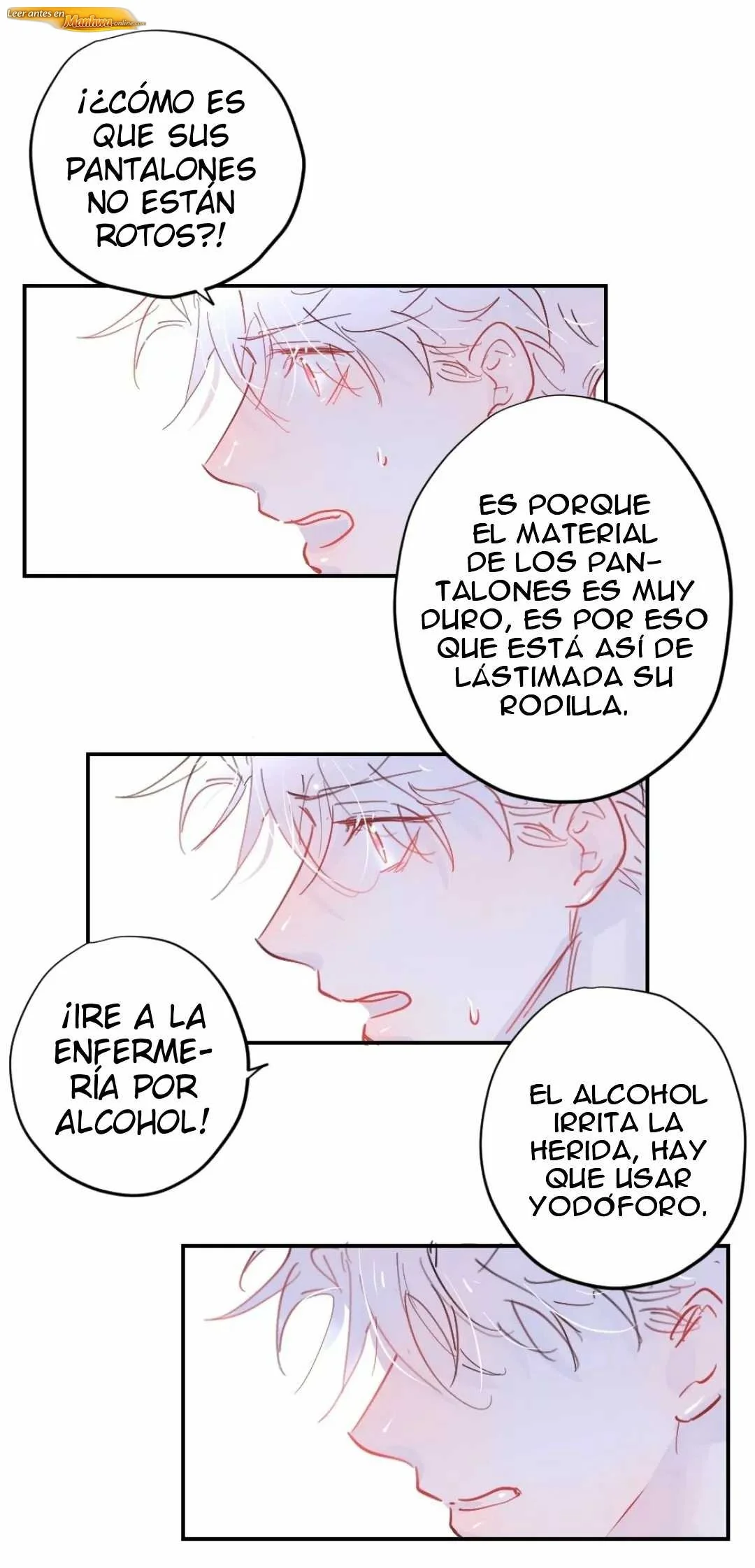 Lemon Capítulo 27 - página 15