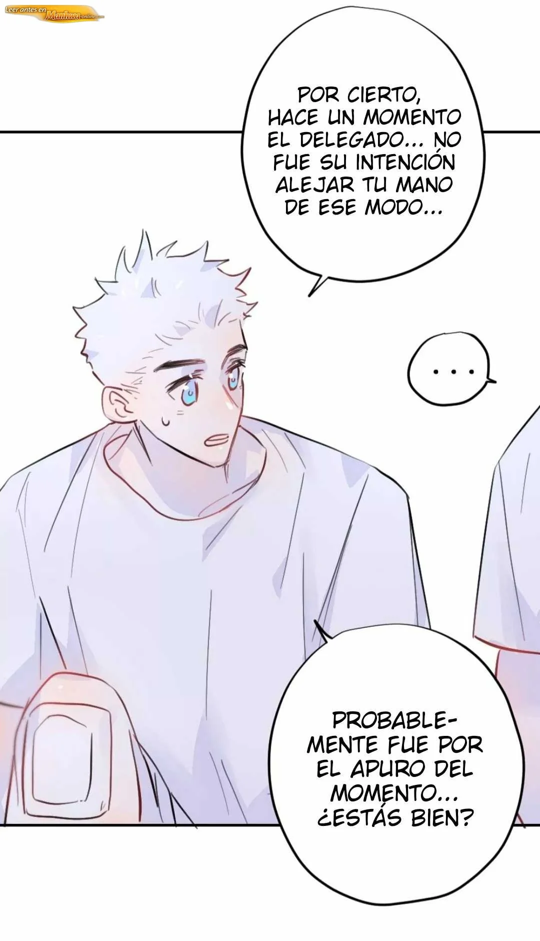 Lemon Capítulo 28 - página 3