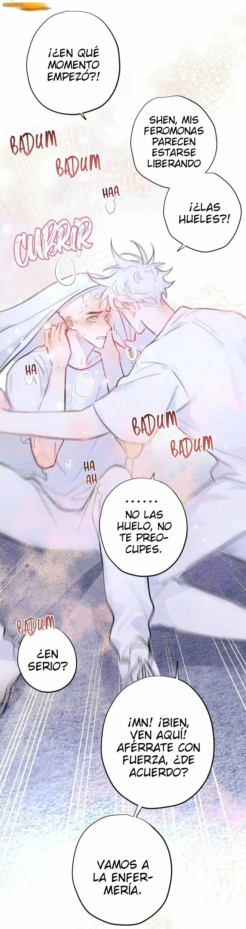 Lemon Capítulo 28 - página 13