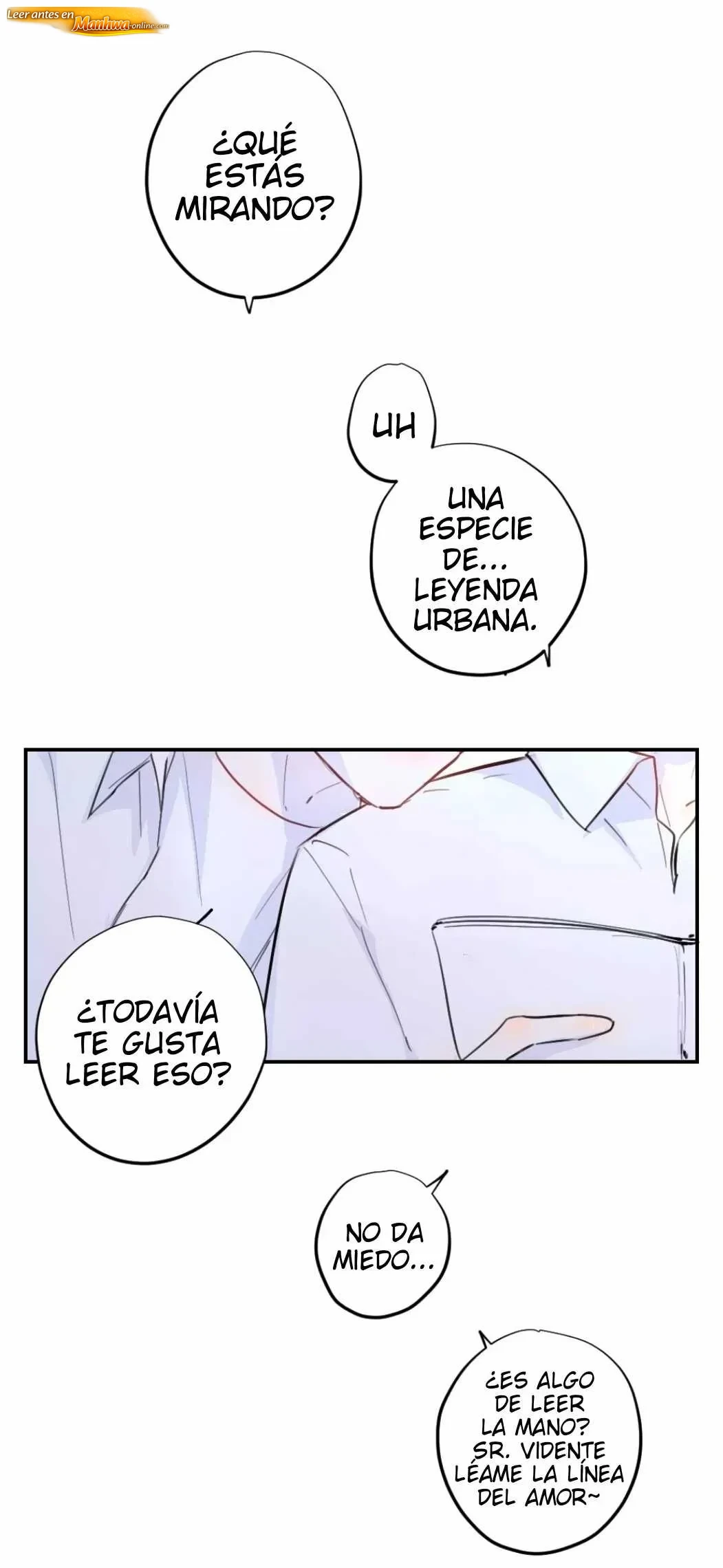 Lemon Capítulo 29.5 - página 2
