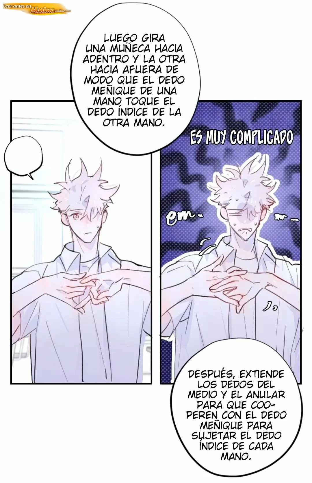 Lemon Capítulo 29.5 - página 4