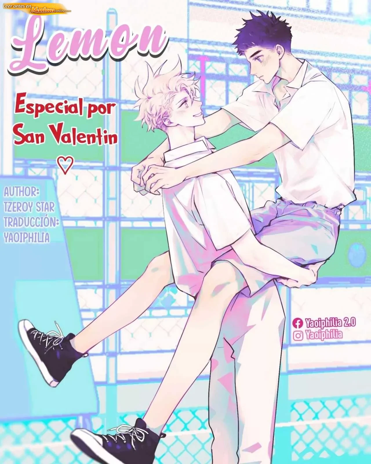 Lemon Capítulo 29.6 - página 1