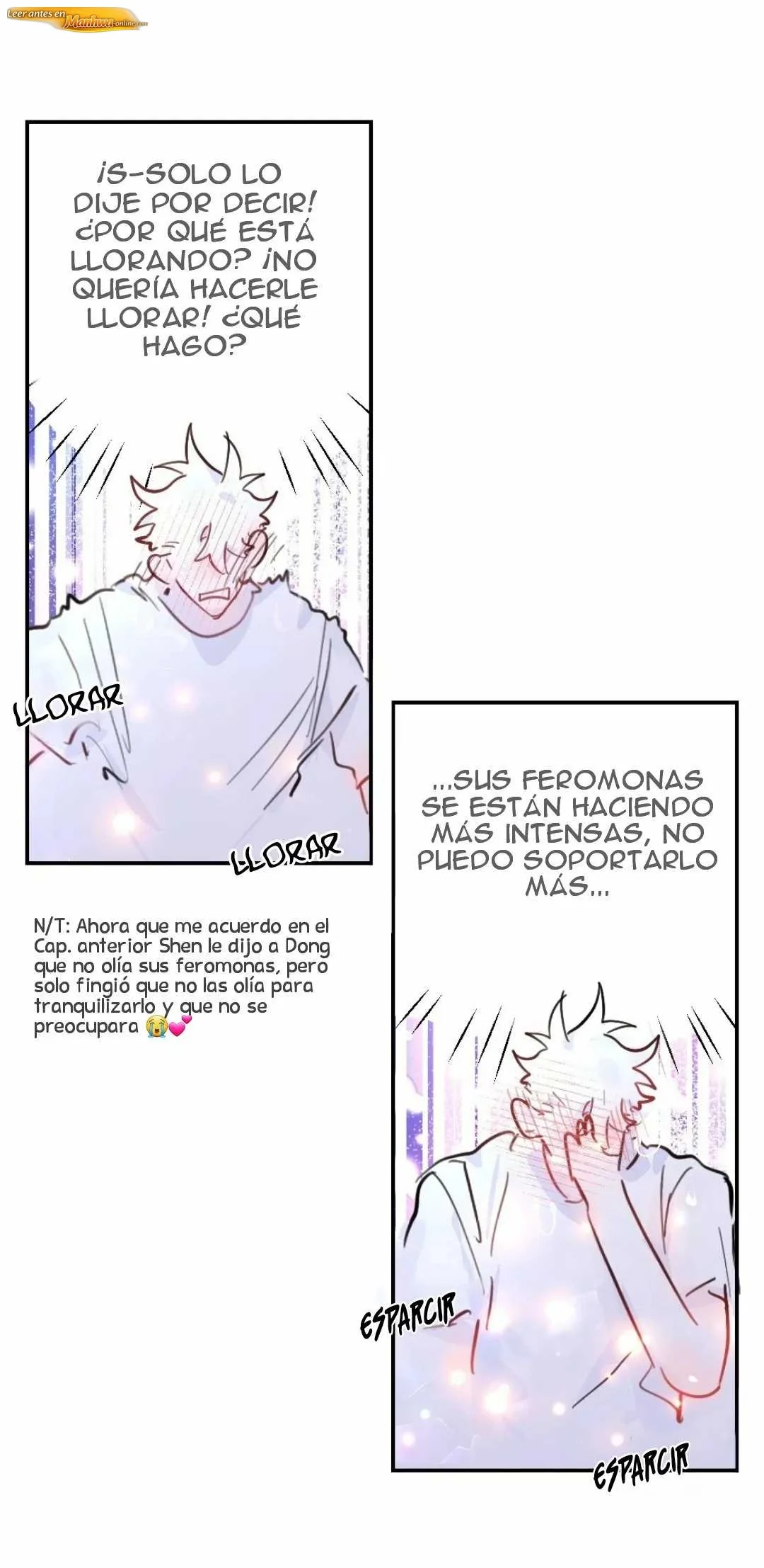 Lemon Capítulo 29 - página 10