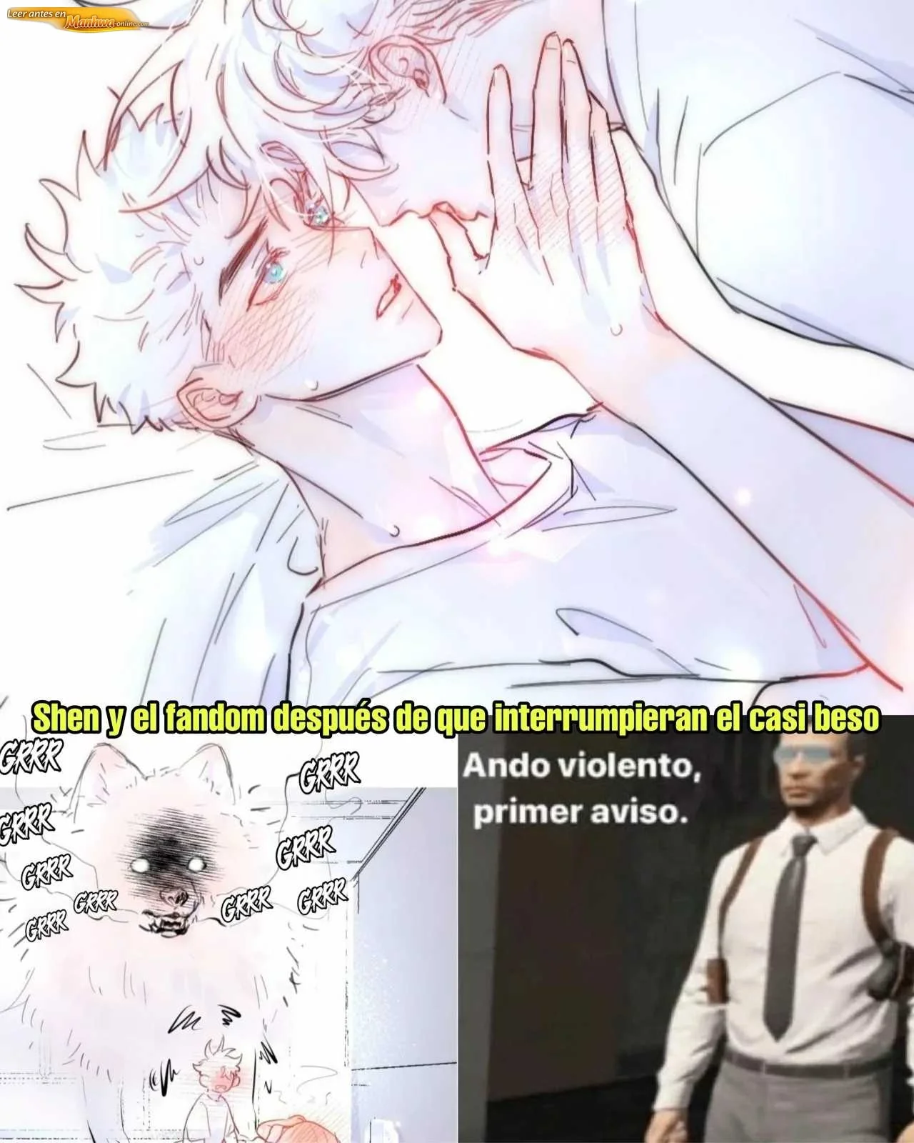 Lemon Capítulo 29 - página 22