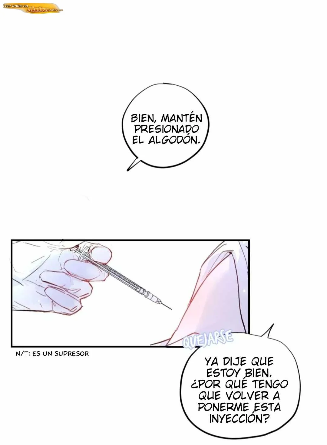 Lemon Capítulo 30 - página 3