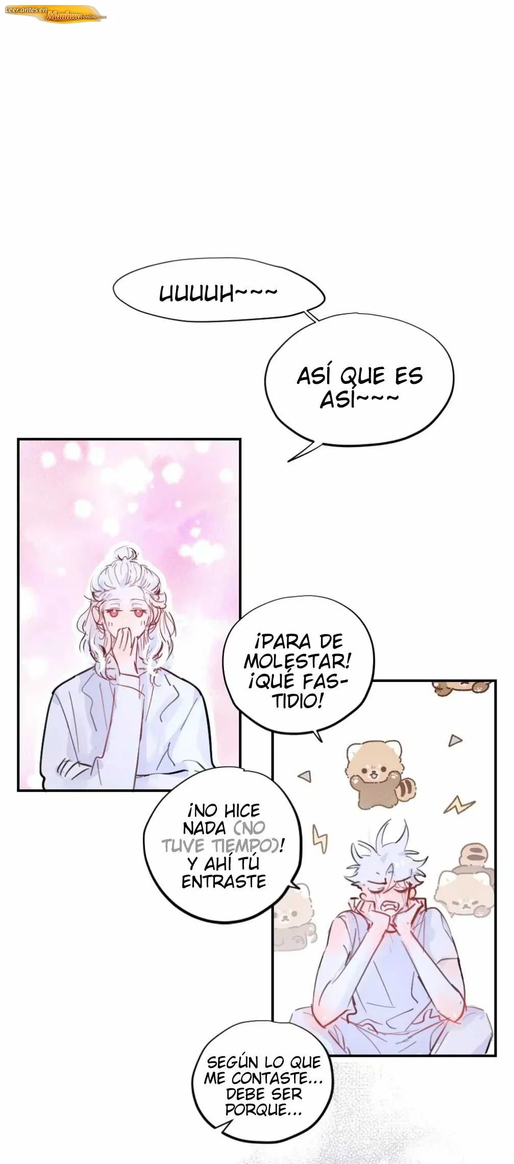 Lemon Capítulo 30 - página 7