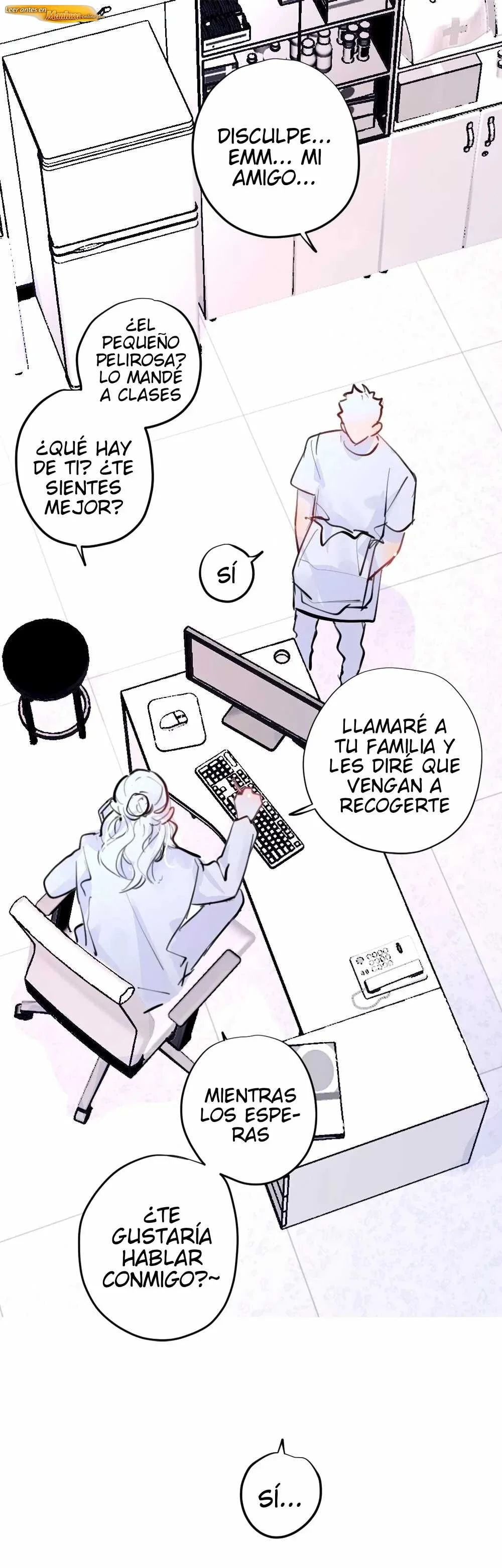 Lemon Capítulo 31 - página 10