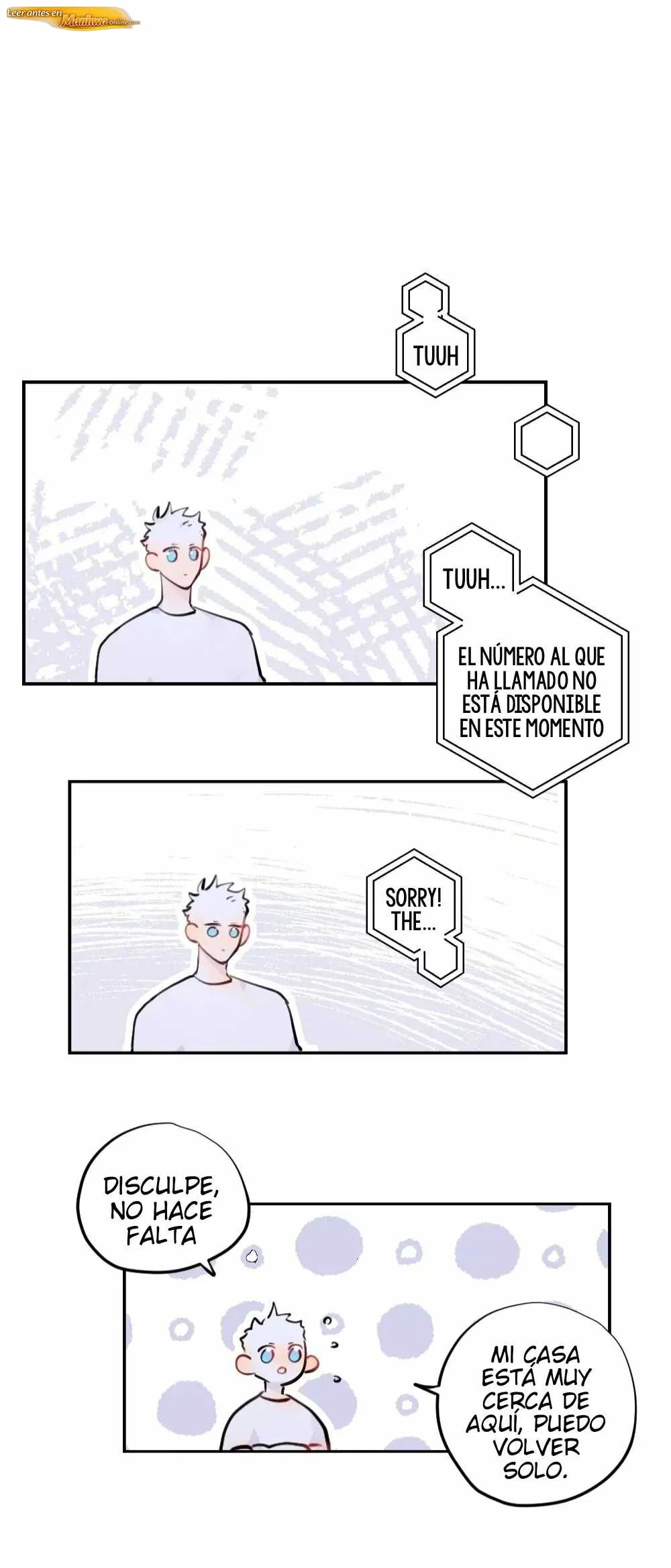 Lemon Capítulo 31 - página 11