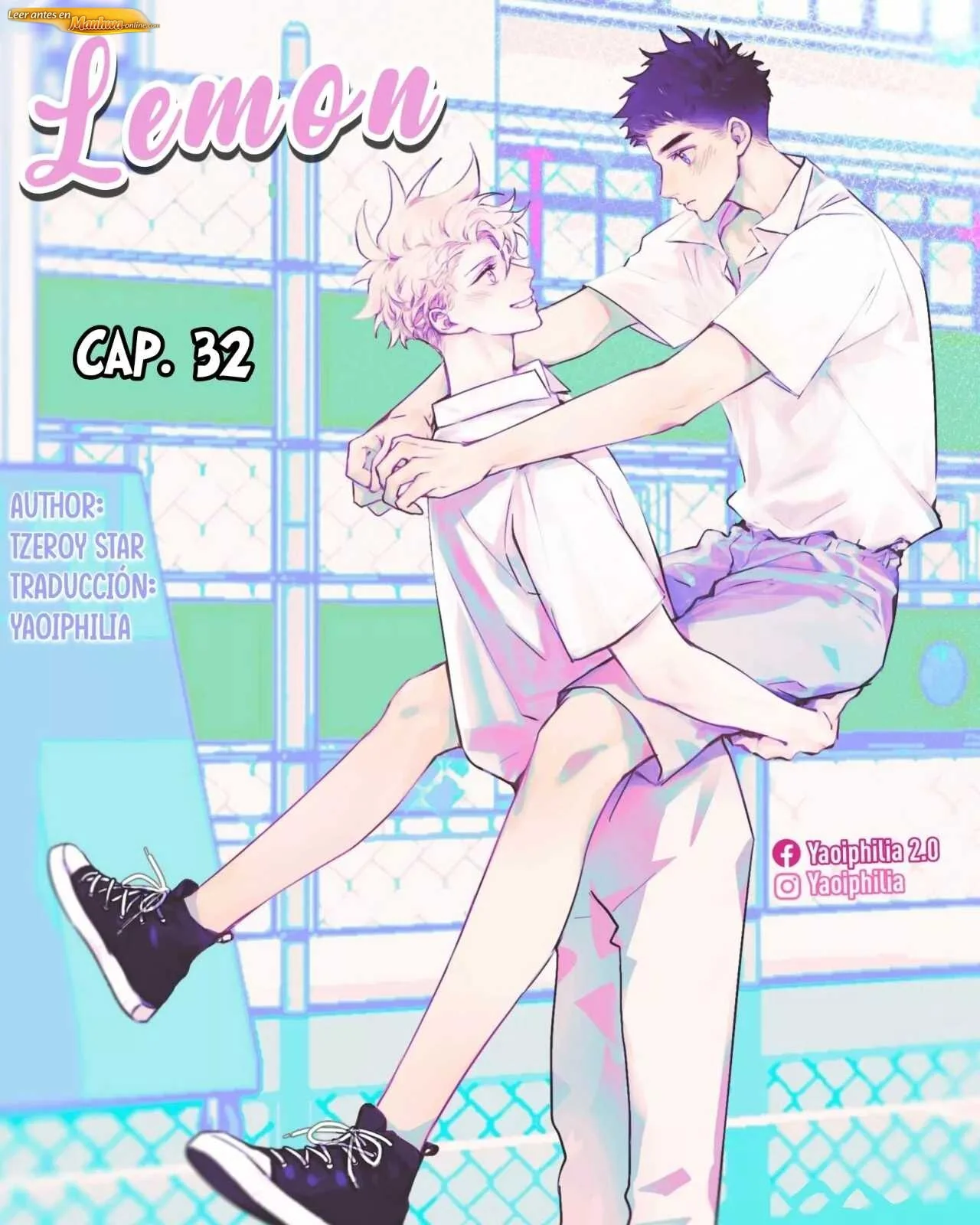 Lemon Capítulo 32 - página 1