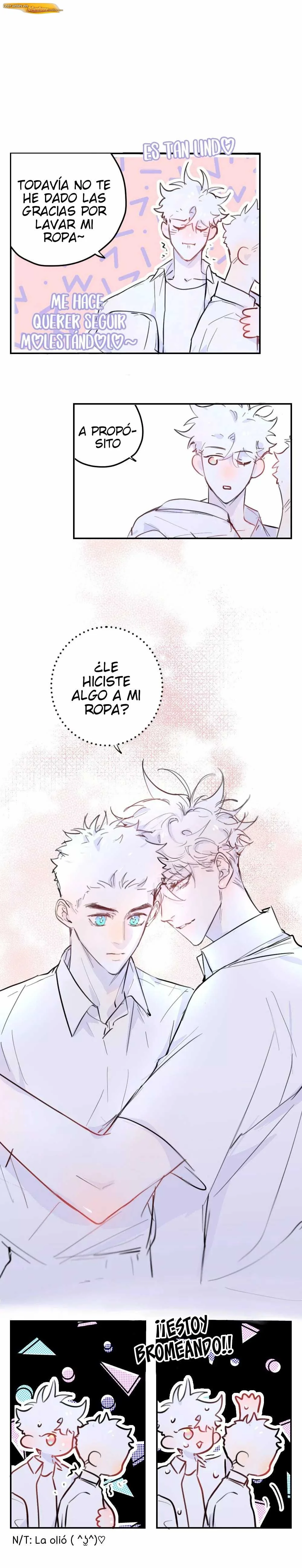 Lemon Capítulo 33 - página 6