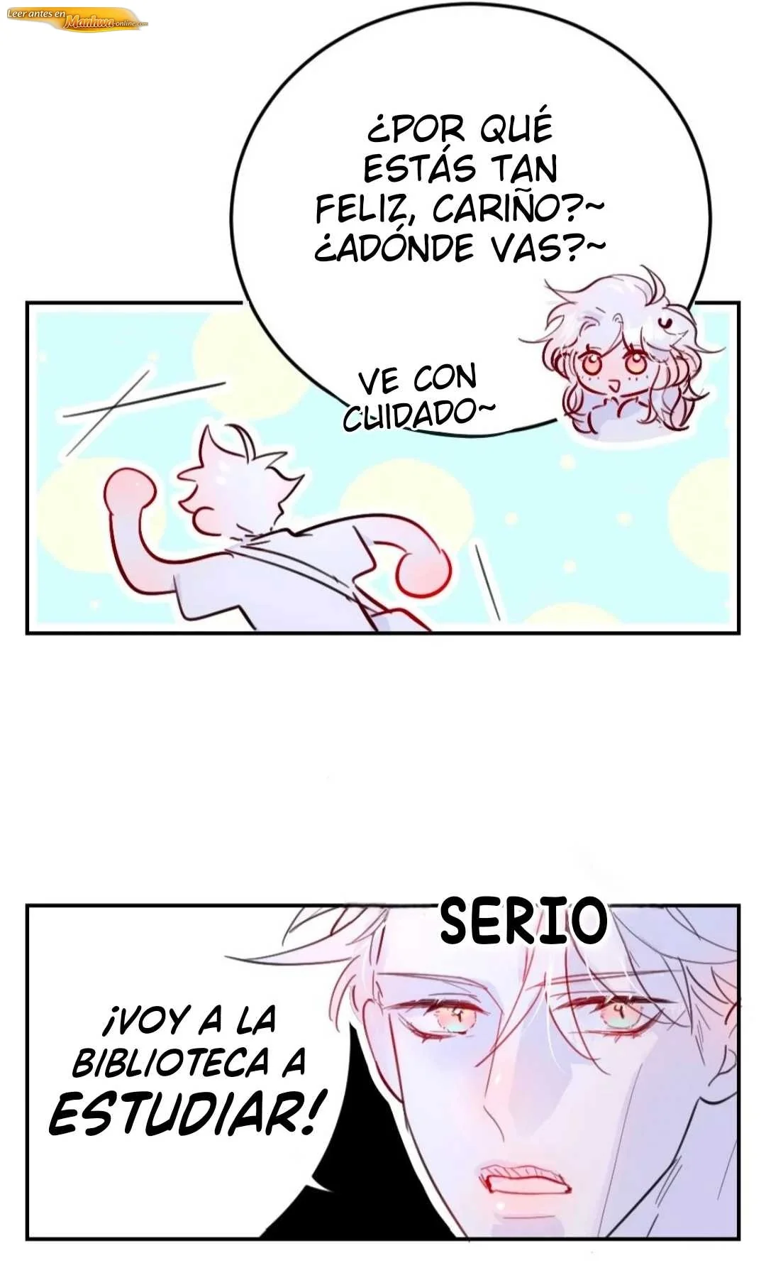 Lemon Capítulo 36 - página 3