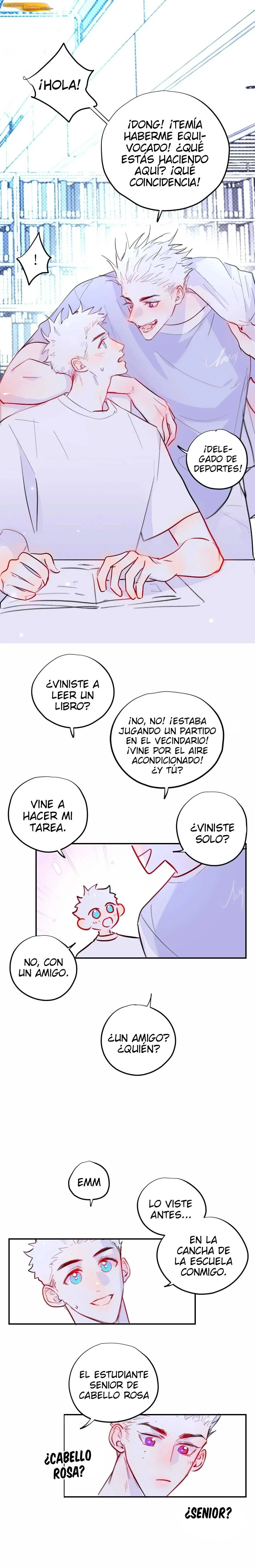 Lemon Capítulo 38 - página 6