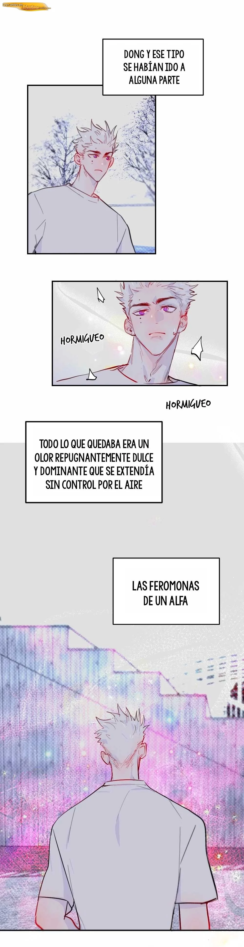 Lemon Capítulo 38 - página 8