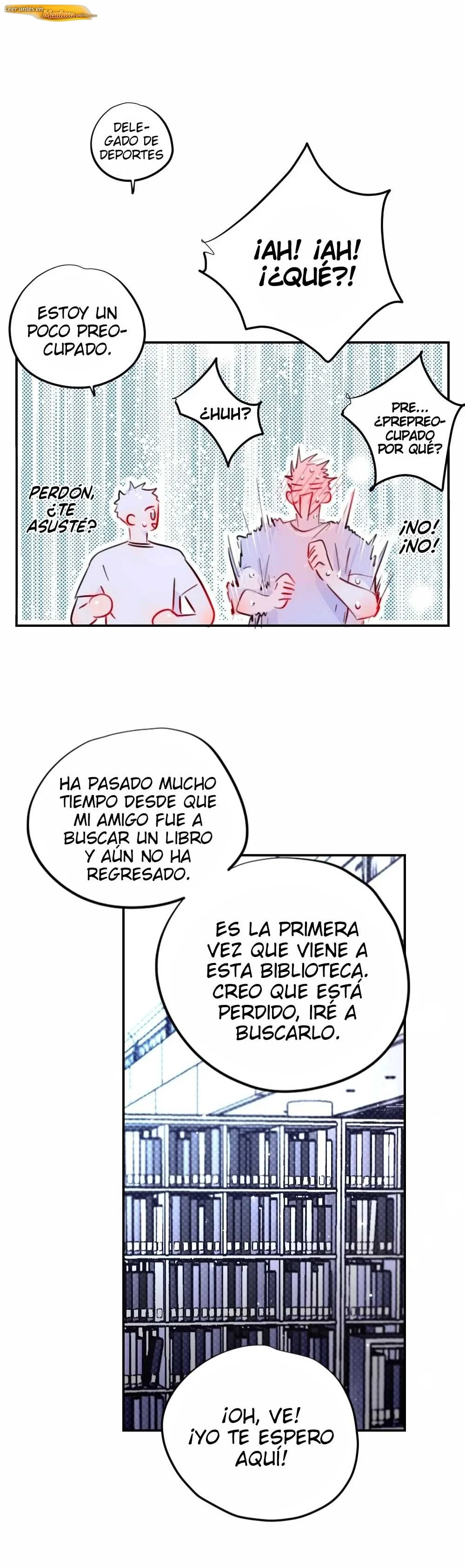 Lemon Capítulo 38 - página 10