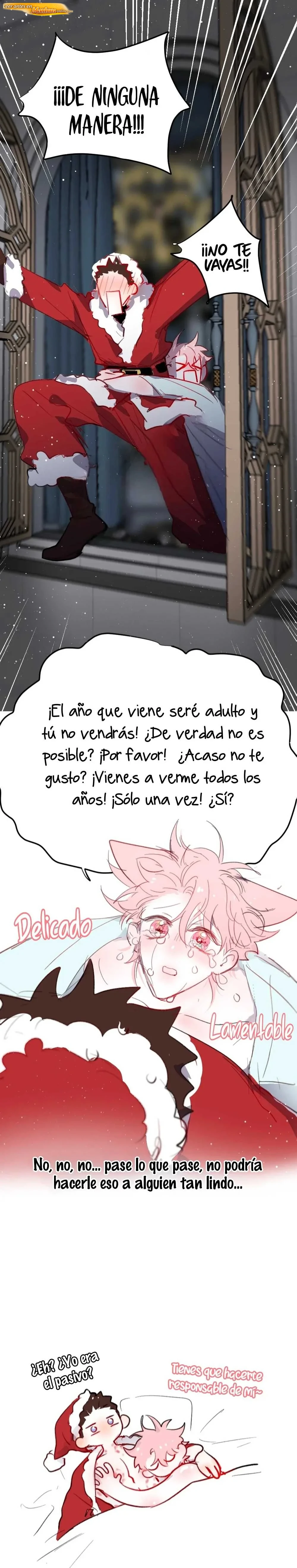 Lemon Capítulo 40.1 - página 3