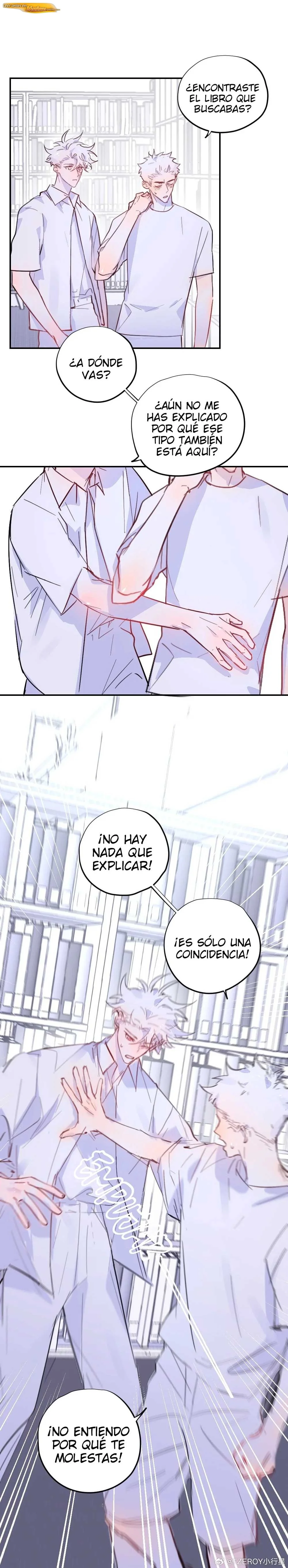 Lemon Capítulo 40 - página 3
