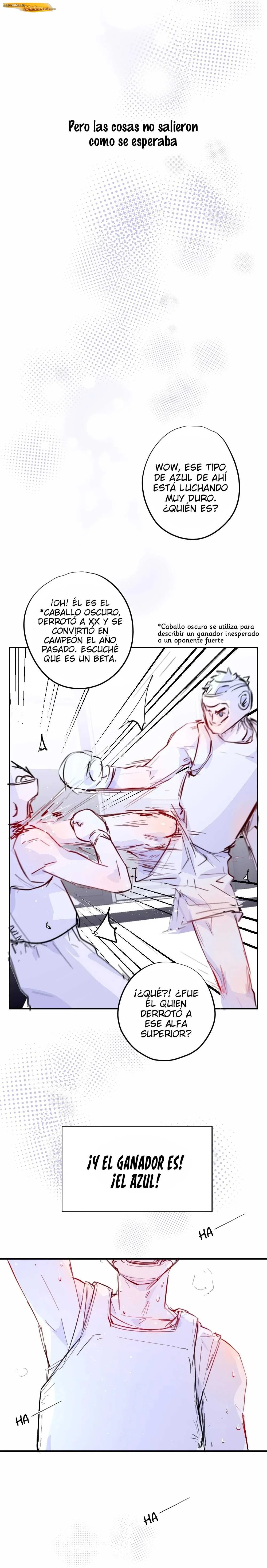 Lemon Capítulo 41 - página 5