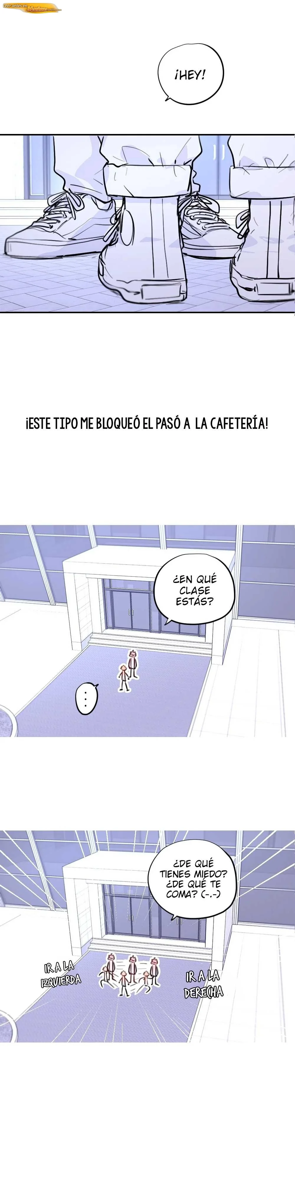 Lemon Capítulo 42 - página 3