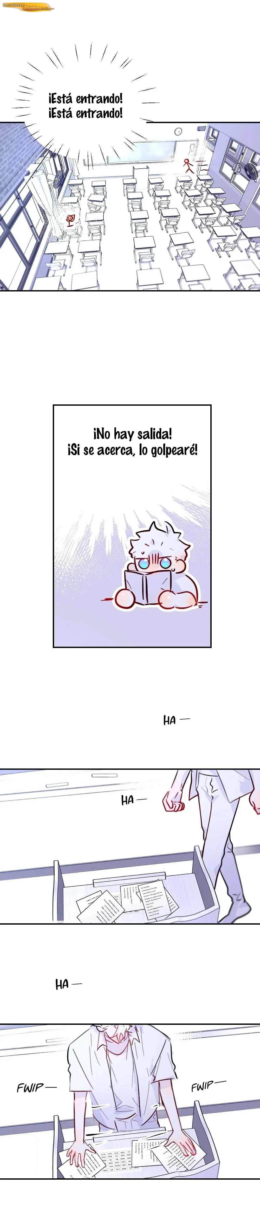Lemon Capítulo 42 - página 6