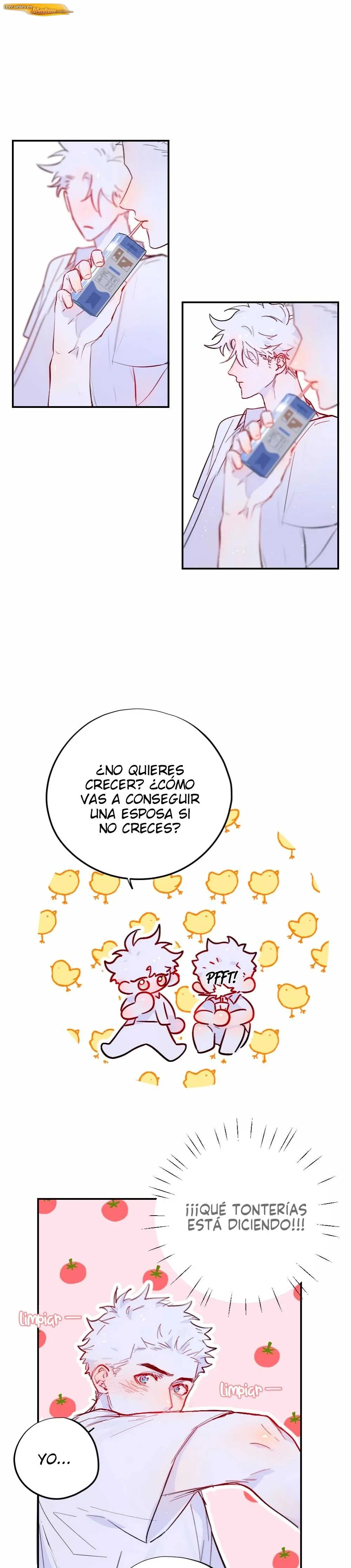 Lemon Capítulo 43 - página 6