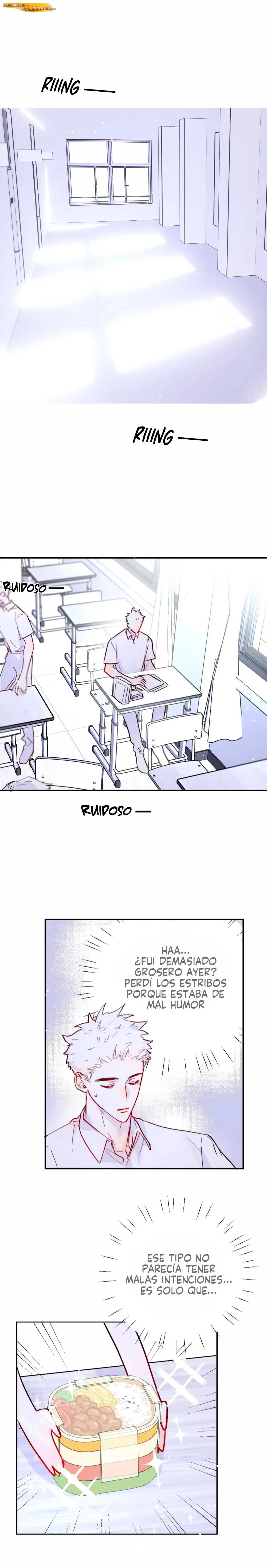 Lemon Capítulo 43 - página 8