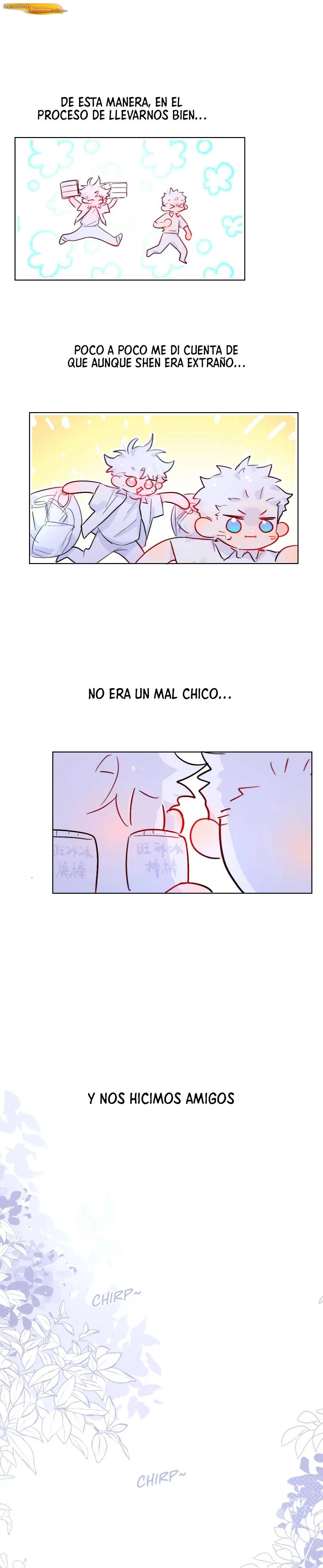 Lemon Capítulo 44 - página 3