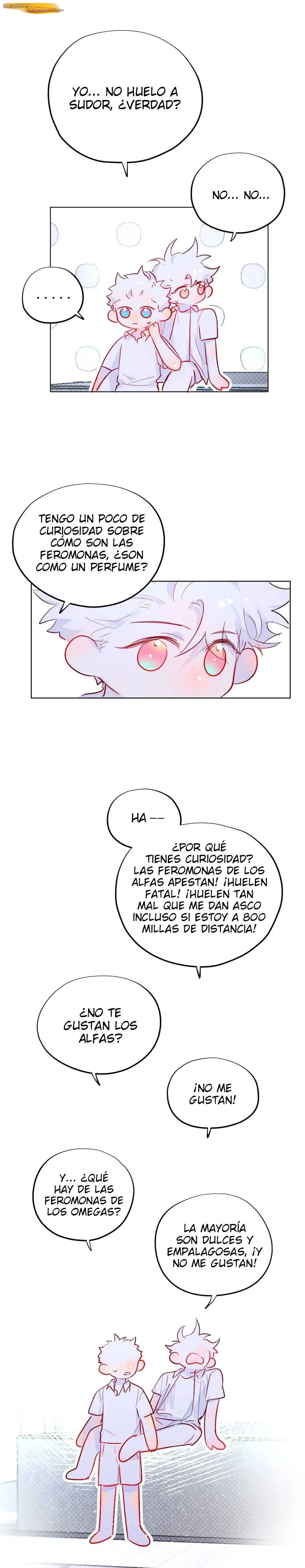 Lemon Capítulo 44 - página 8