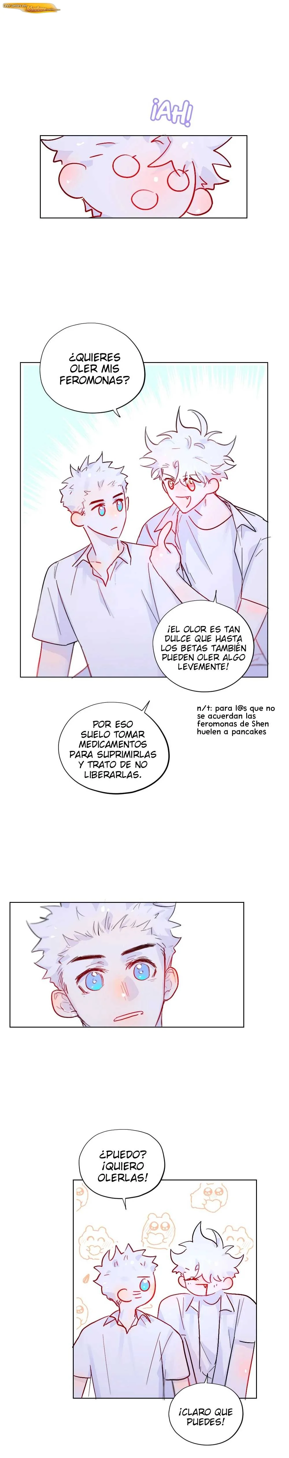 Lemon Capítulo 44 - página 9