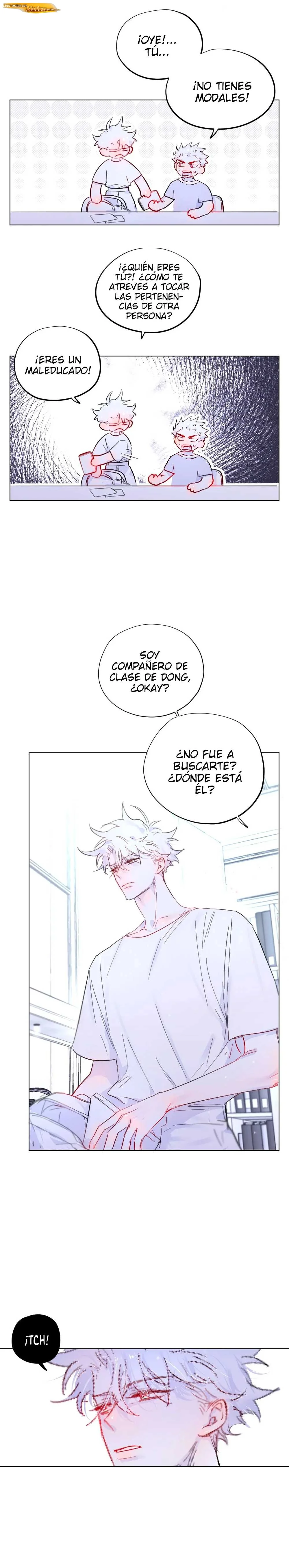 Lemon Capítulo 45 - página 3