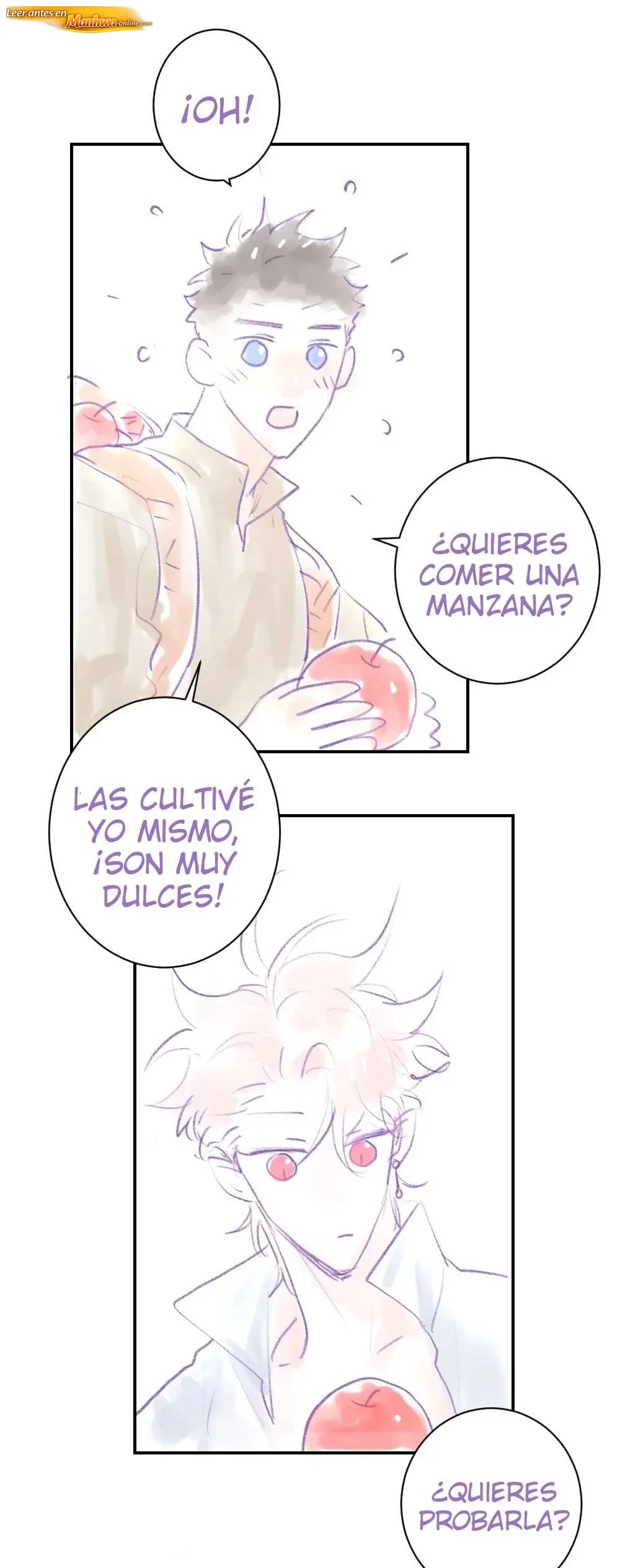 Lemon Capítulo 52.5 - página 7