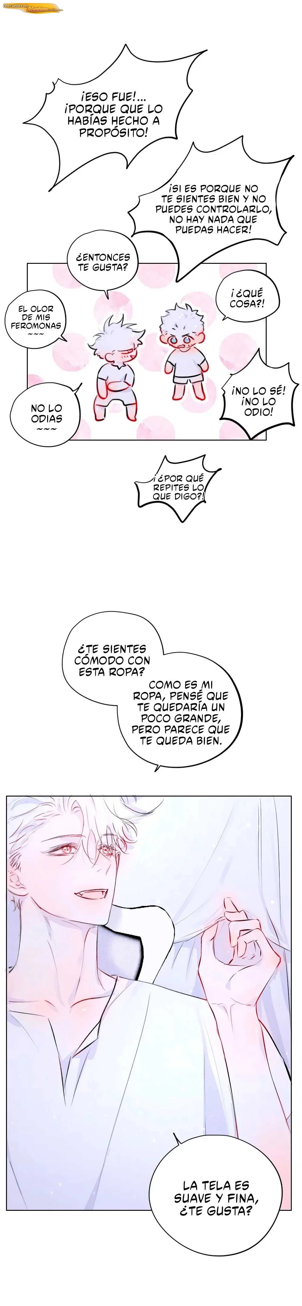 Lemon Capítulo 52 - página 5