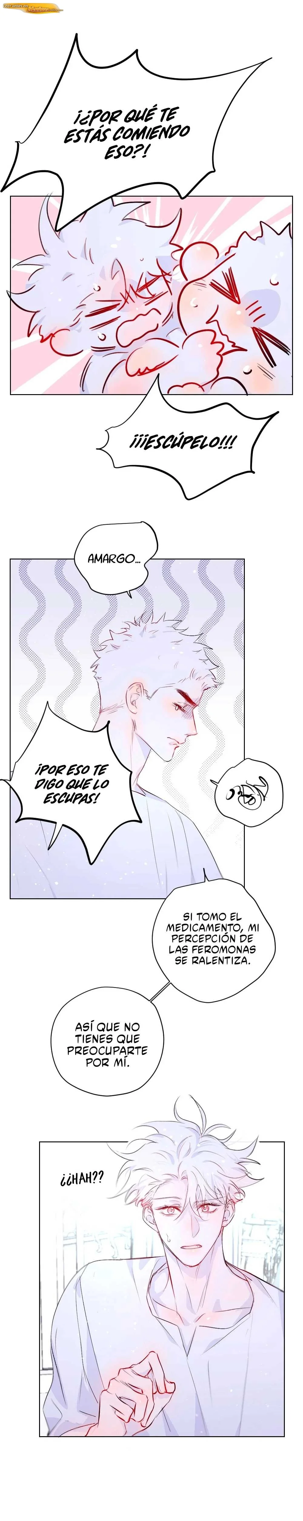 Lemon Capítulo 52 - página 8