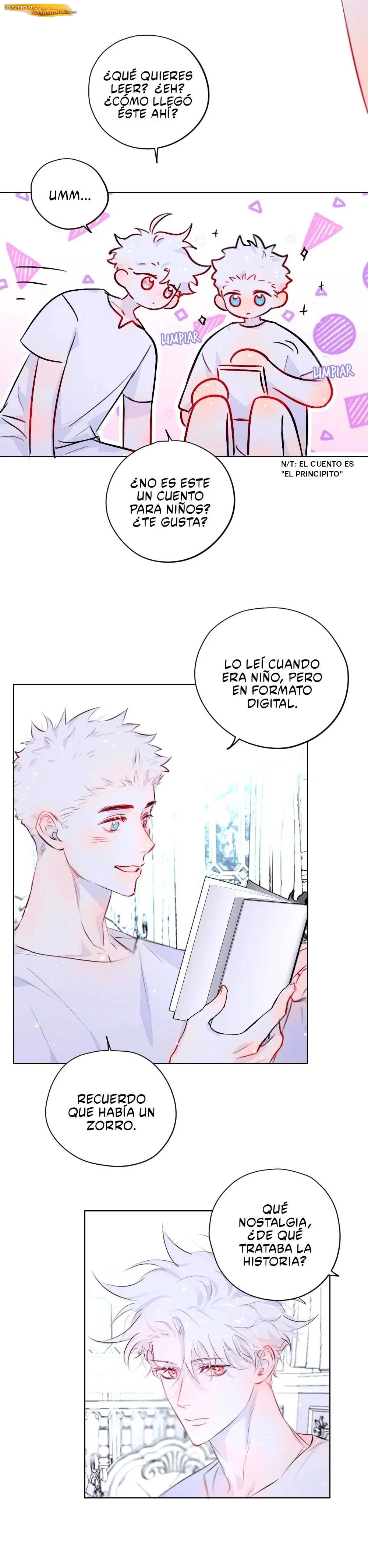 Lemon Capítulo 52 - página 13
