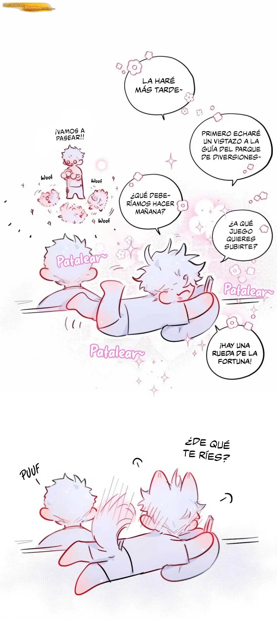 Lemon Capítulo 53 - página 4