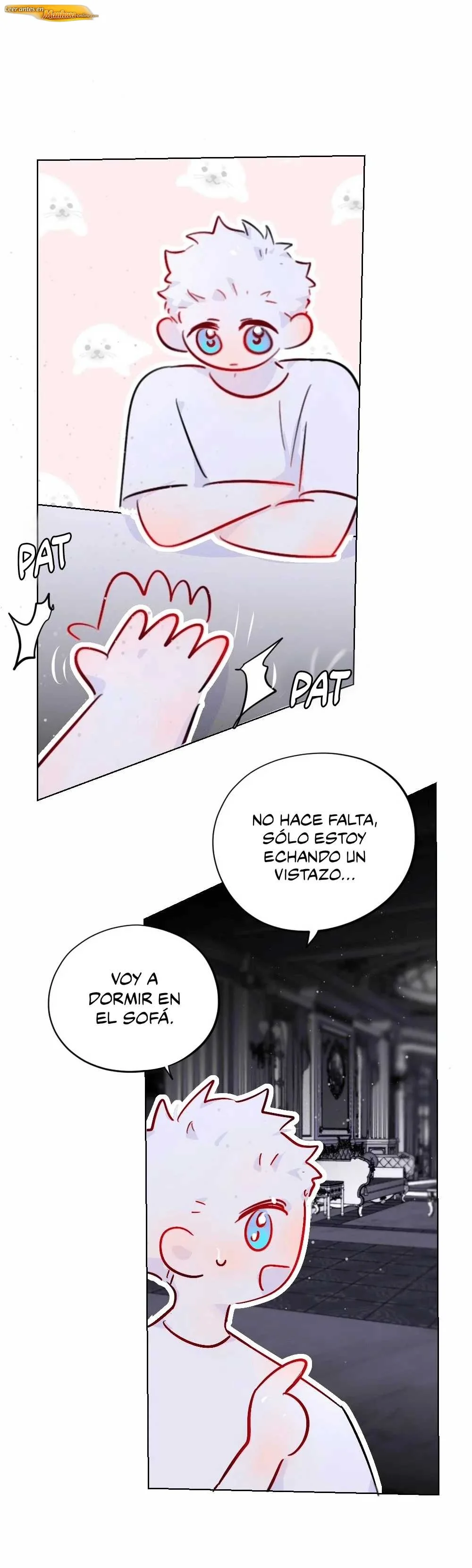 Lemon Capítulo 54 - página 7