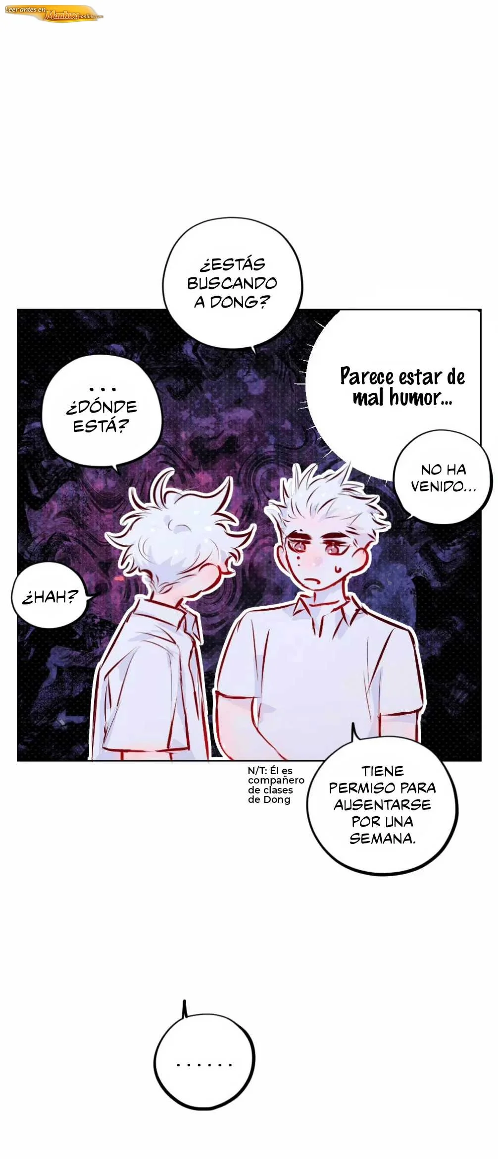 Lemon Capítulo 56 - página 4