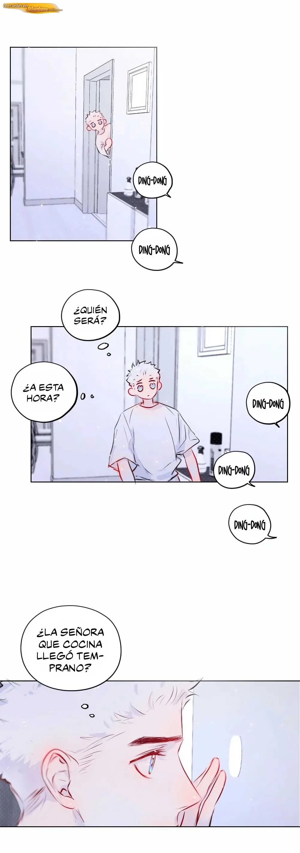 Lemon Capítulo 56 - página 14