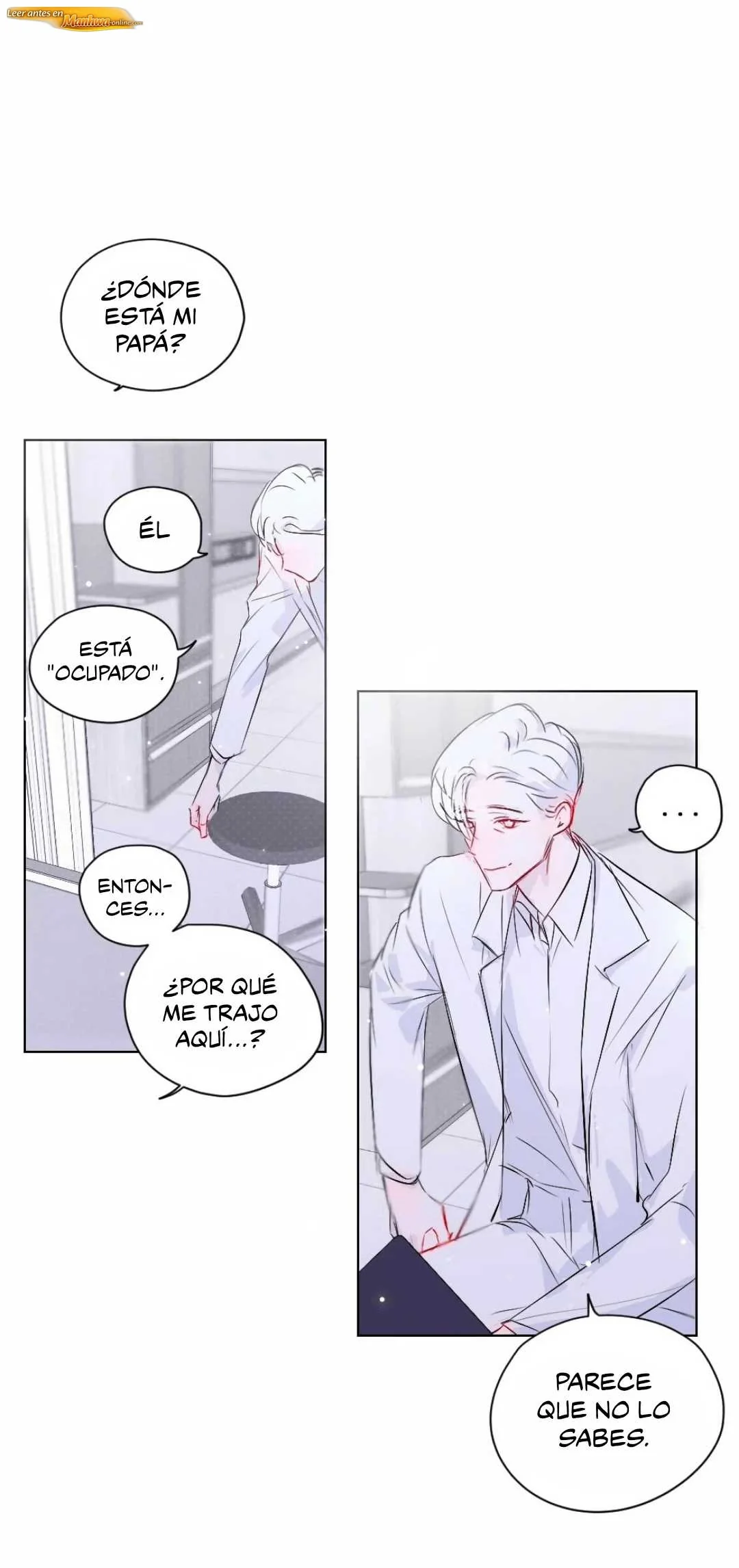 Lemon Capítulo 57 - página 5