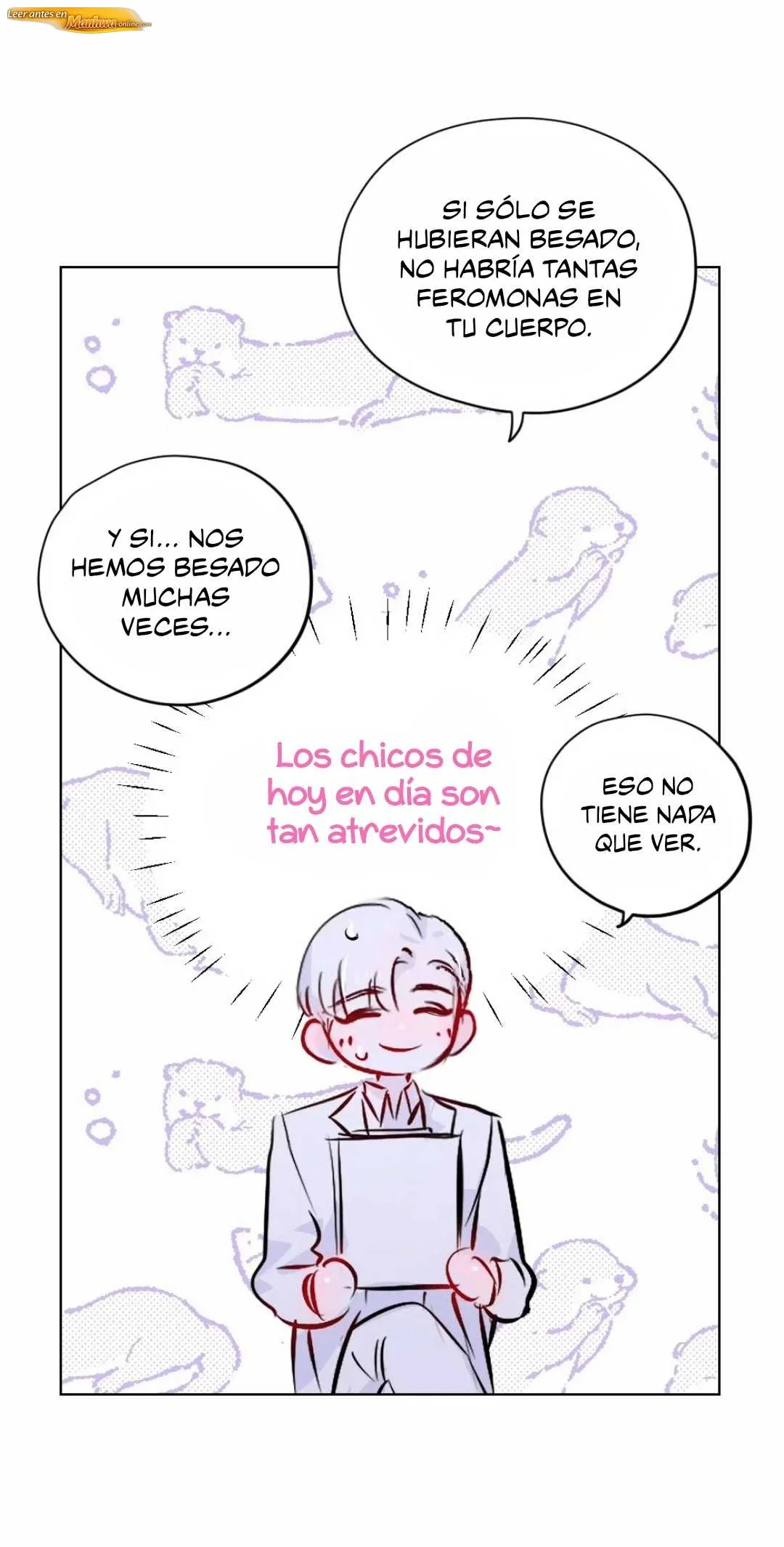 Lemon Capítulo 57 - página 9