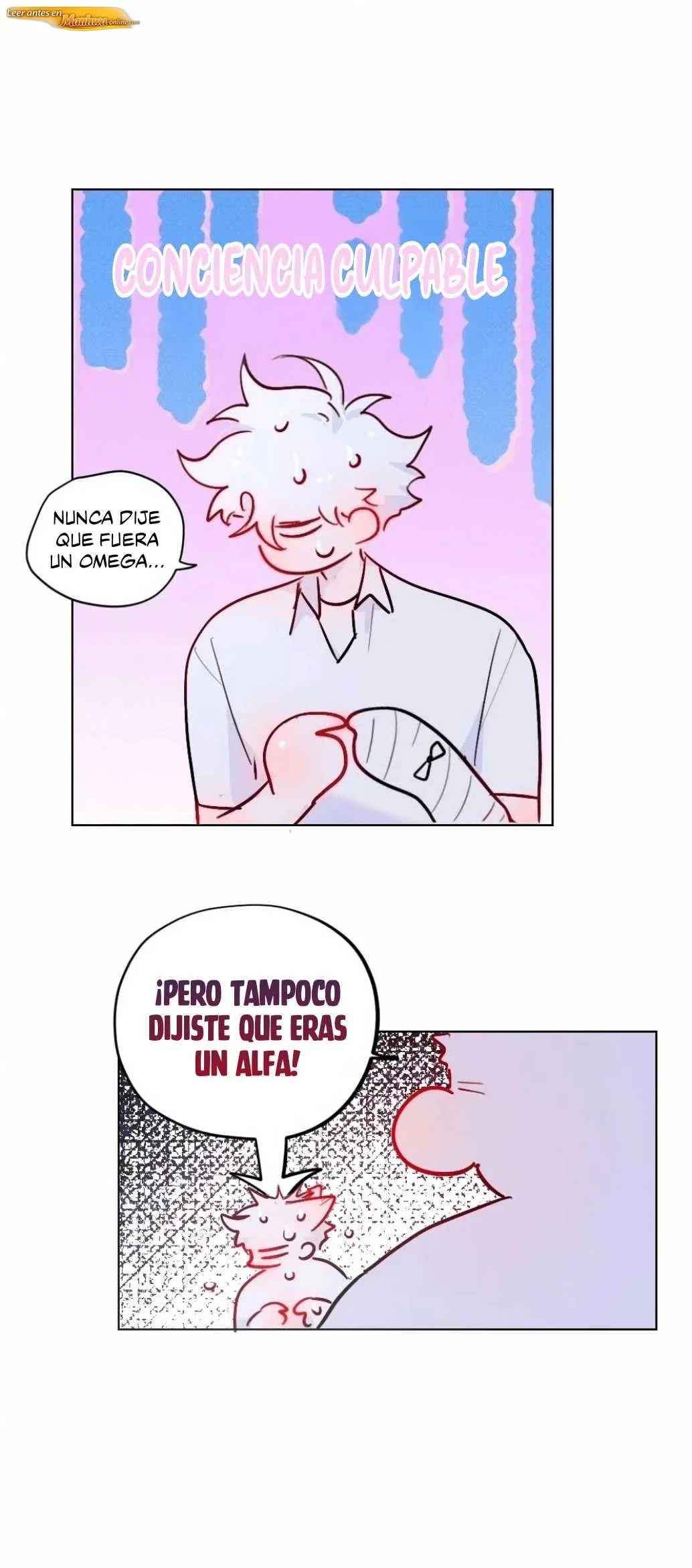 Lemon Capítulo 58 - página 6