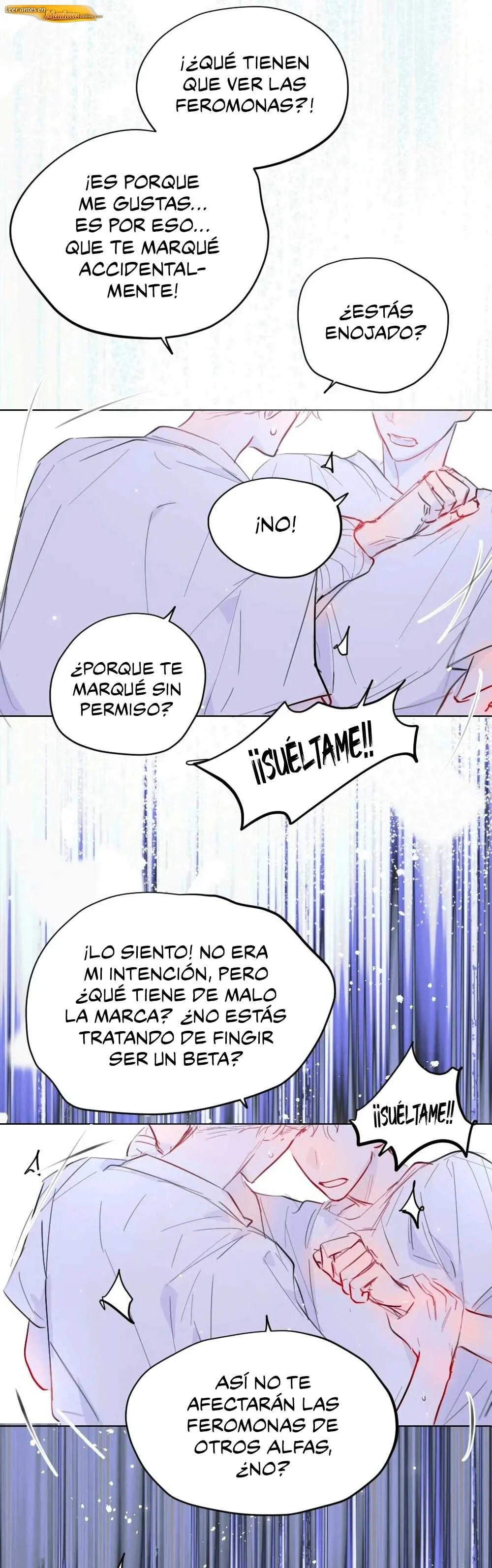 Lemon Capítulo 58 - página 11