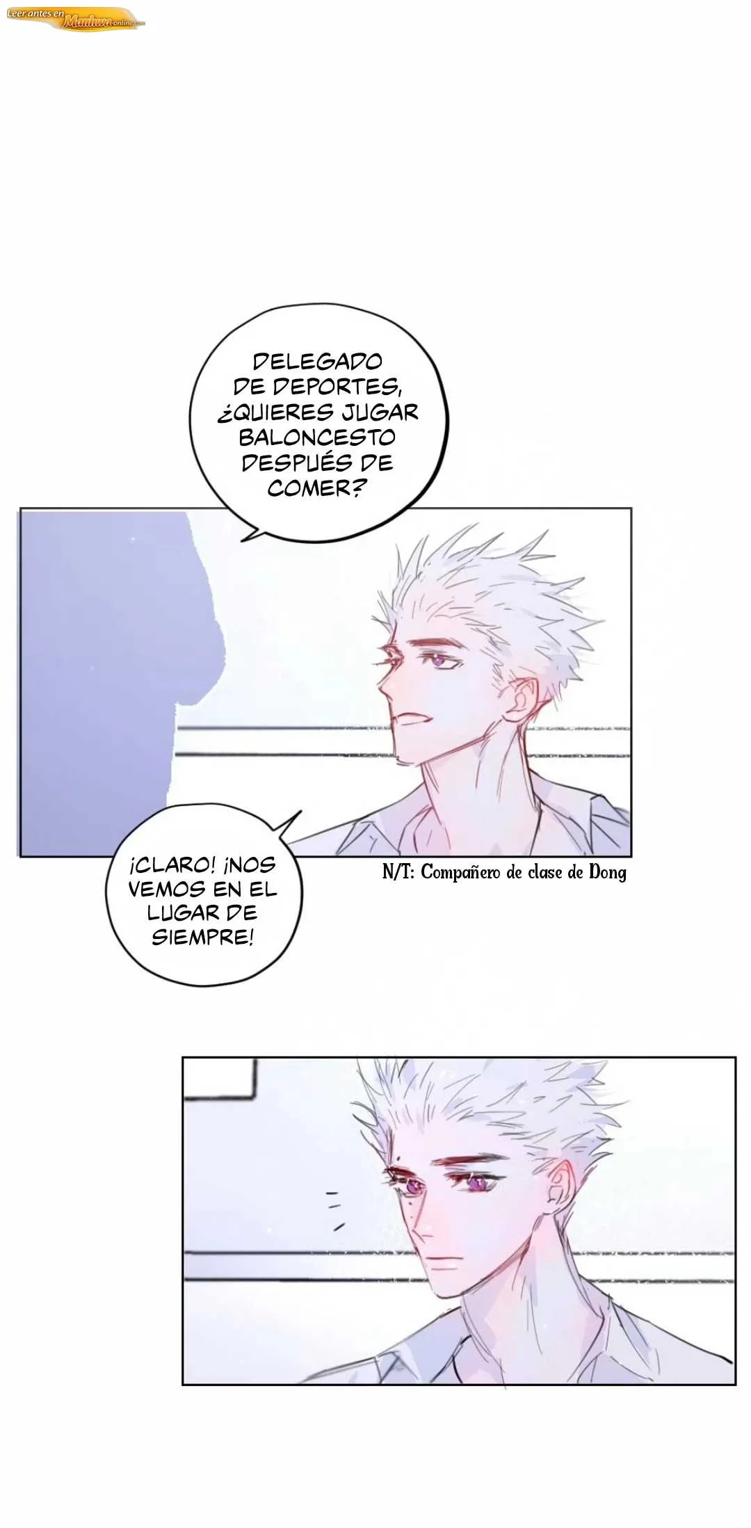Lemon Capítulo 59 - página 3