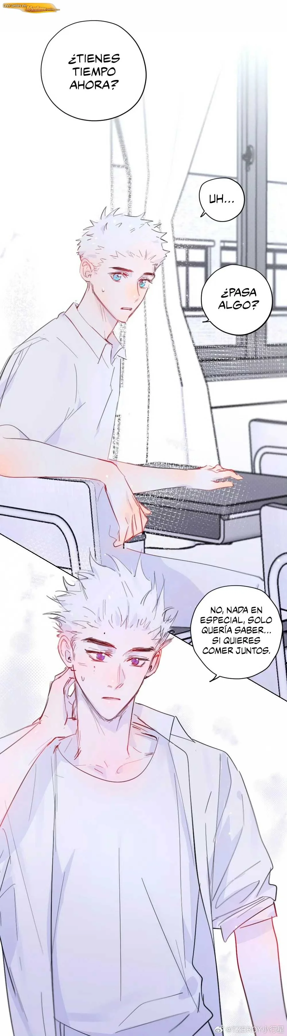 Lemon Capítulo 59 - página 5
