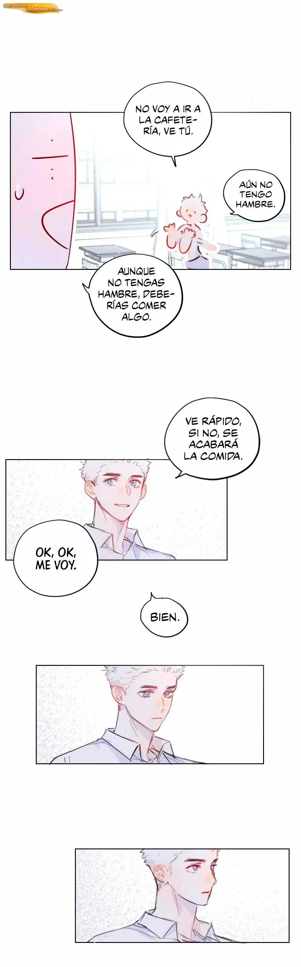 Lemon Capítulo 59 - página 6