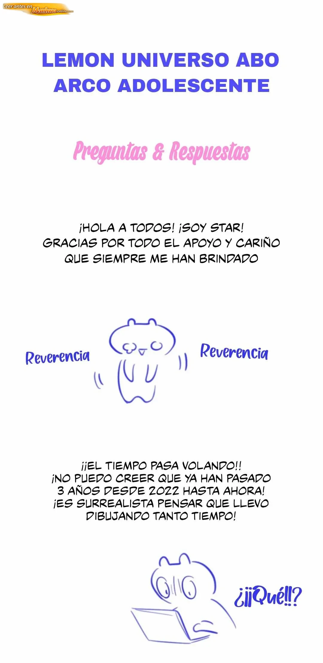 Lemon Capítulo 61.1 - página 2