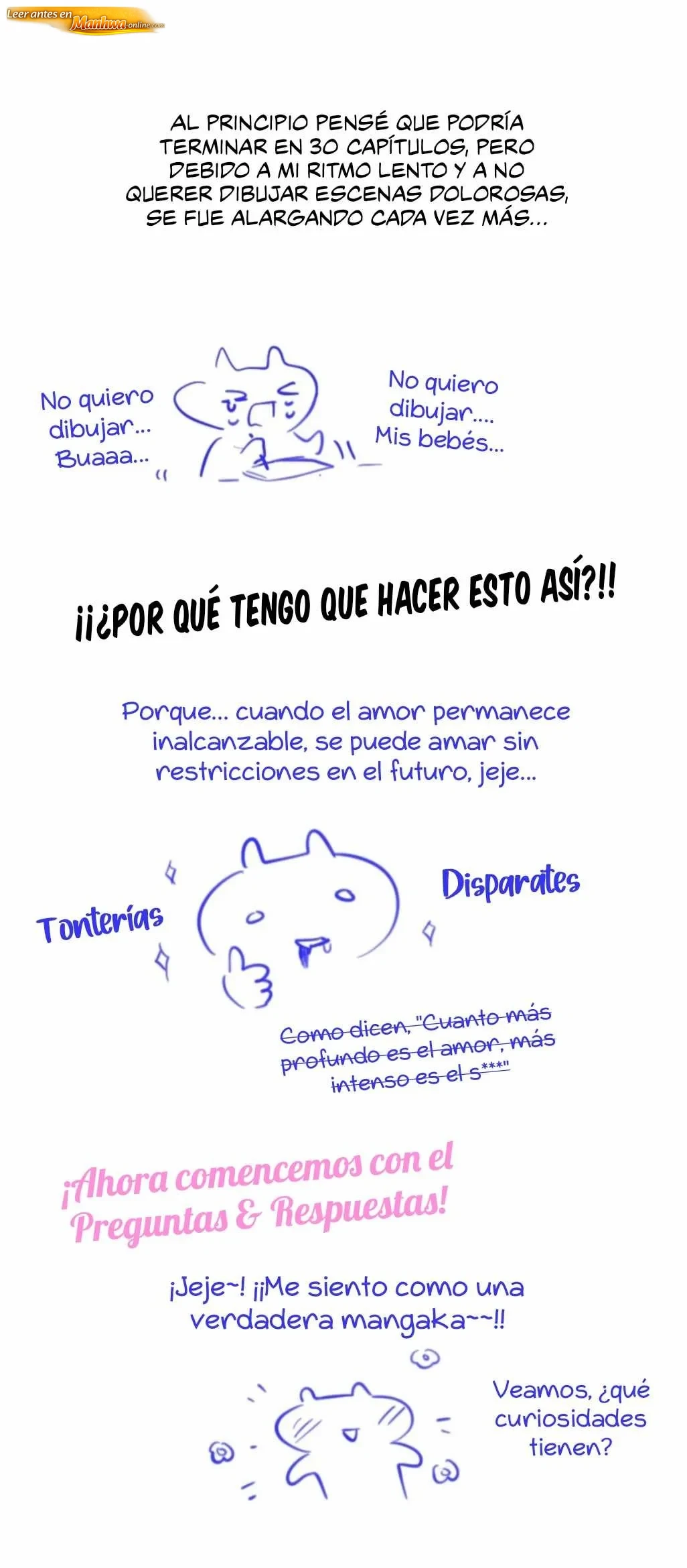 Lemon Capítulo 61.1 - página 3
