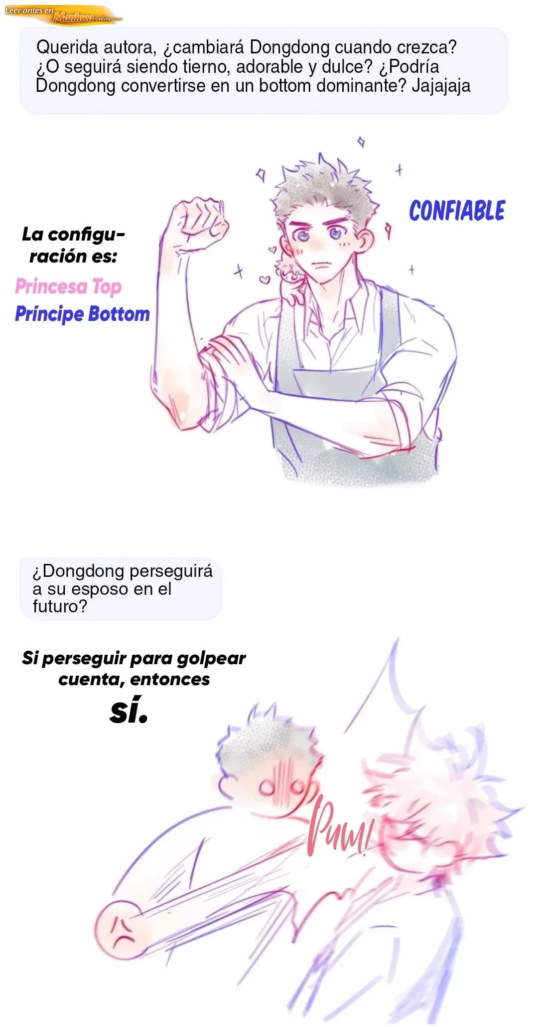 Lemon Capítulo 61.1 - página 5