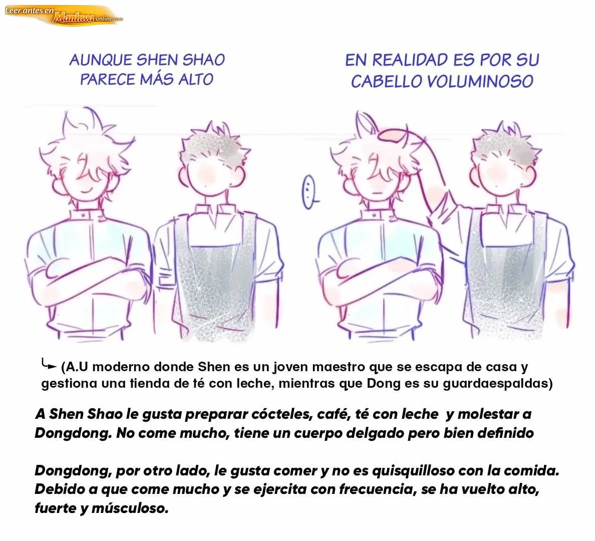 Lemon Capítulo 61.1 - página 7