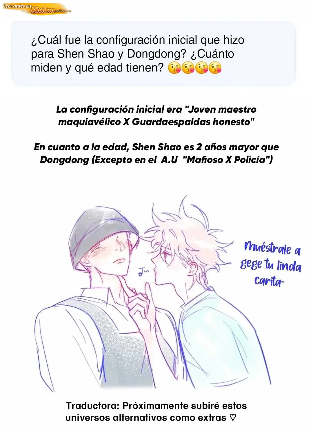 Lemon Capítulo 61.1 - página 8
